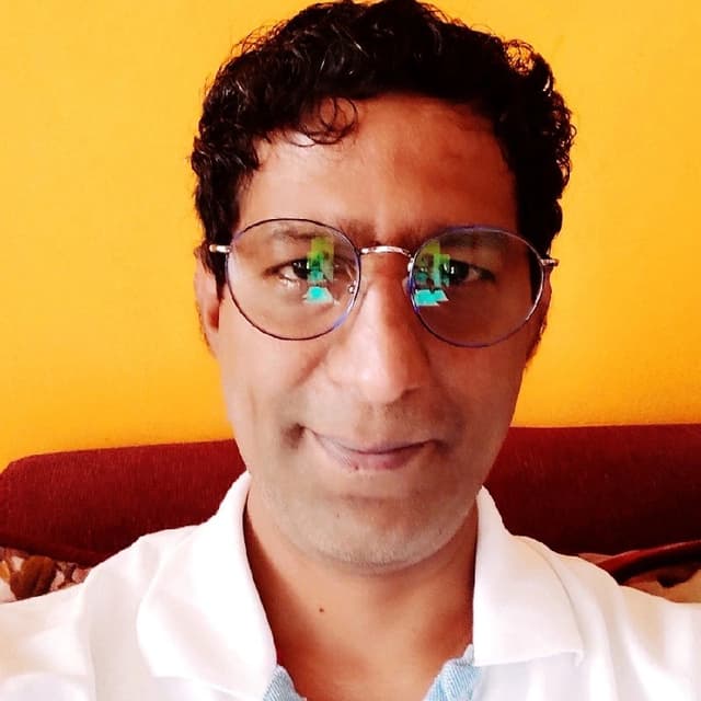 Krishnan Raghavan