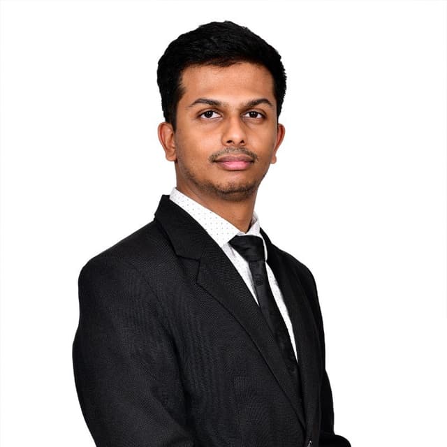 Krishnan Sreekumar