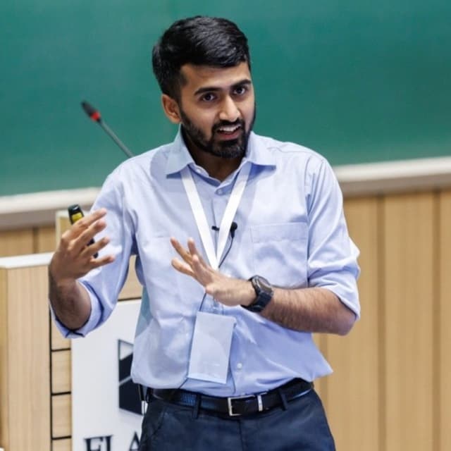 Krishnan Narayanaswamy