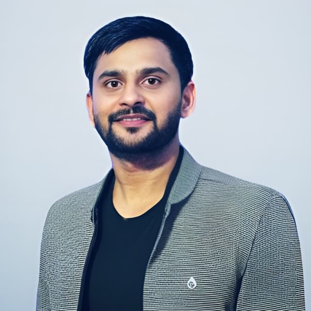 Krishnanand Gupta