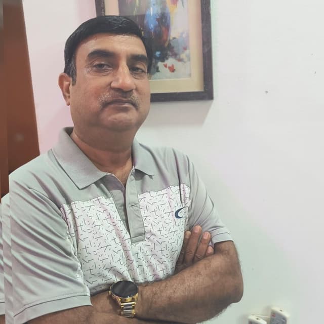 Krishnan Narayanaswamy