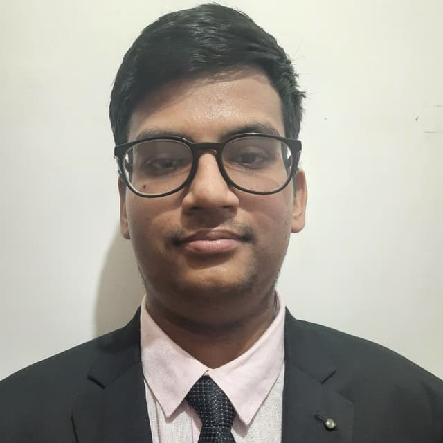 Krishnanshu Jain