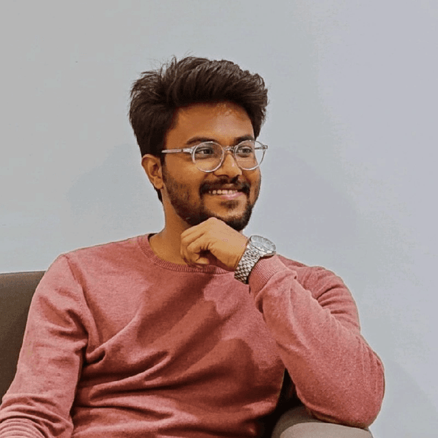 Krishna P.