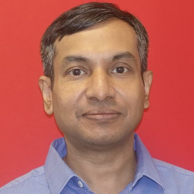 Krishna Prasad T G