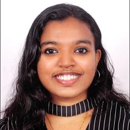 Krishnapriya Santhosh