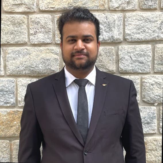 Krishna Rai