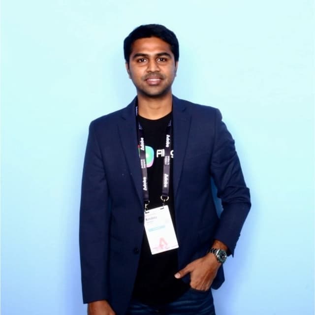 Krishna Kumar Selvaraj