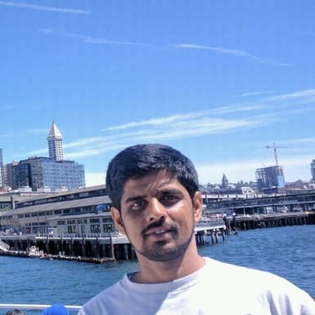 Krishna Shetty