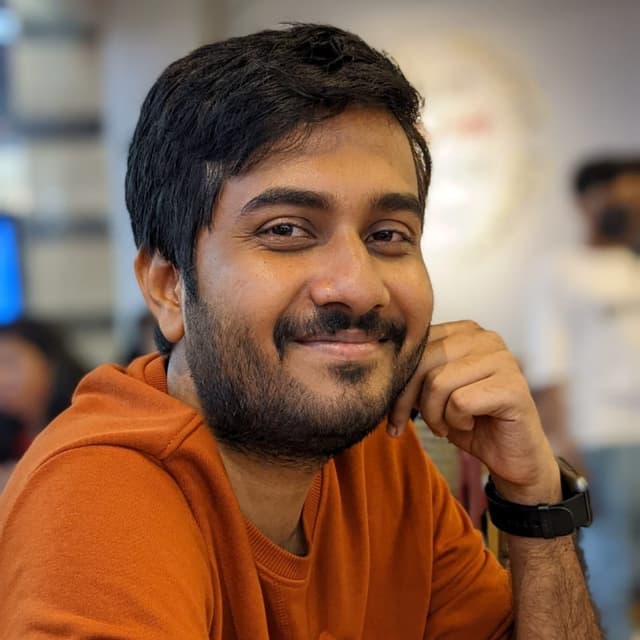 Krishnaprasad Sachithkumar