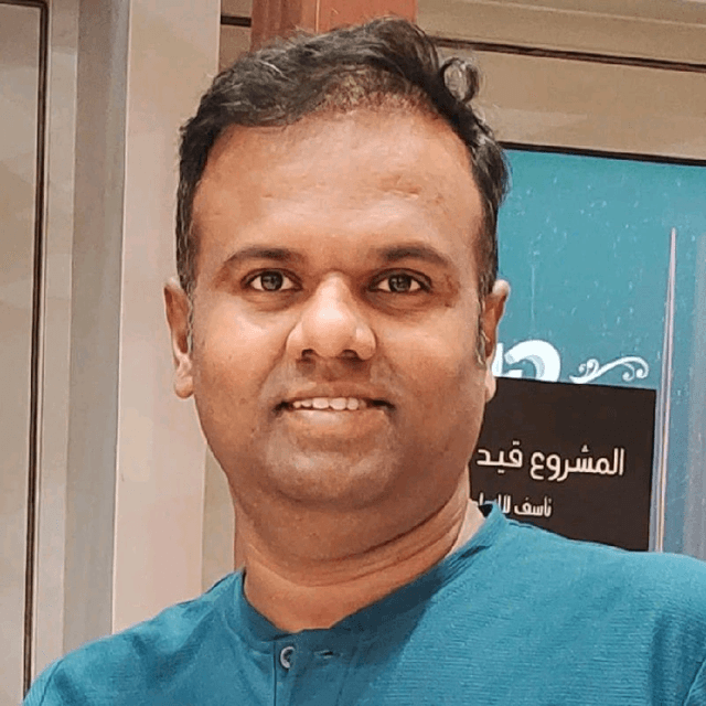 Krishna S L