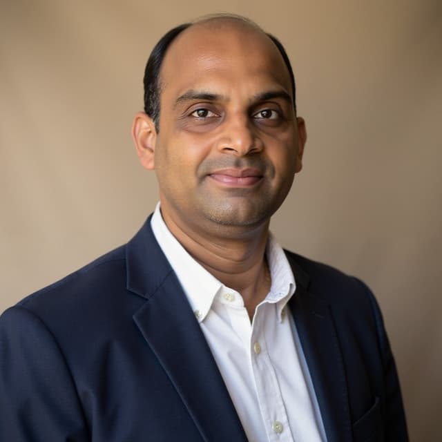 Krishna Swarup
