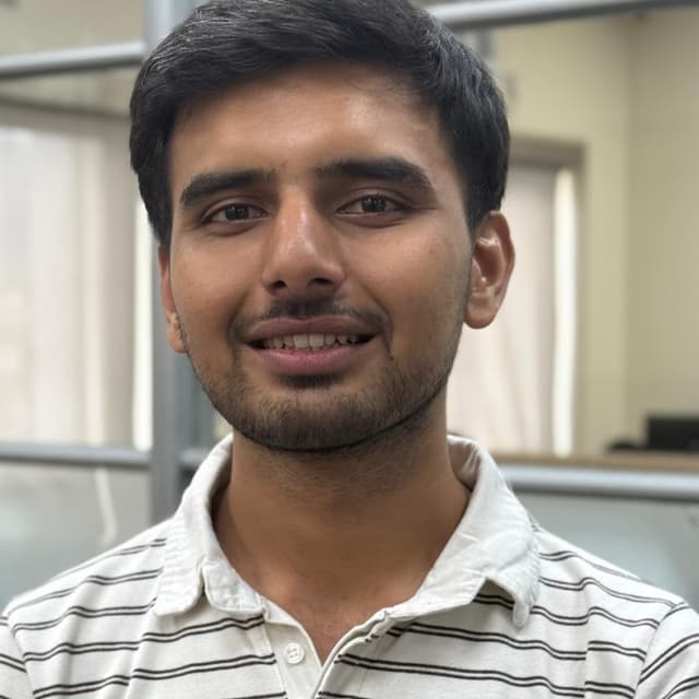 Krishna Thakkar