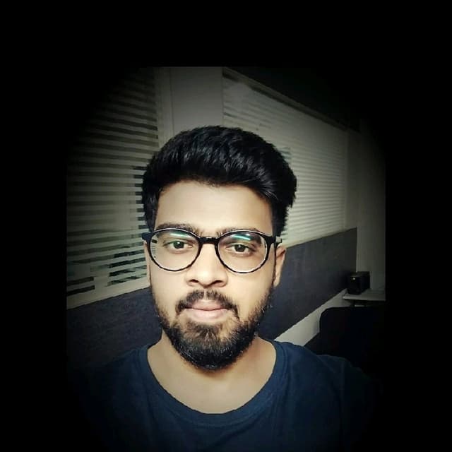 Krishna TS