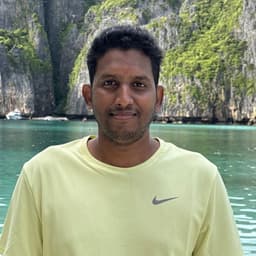 Krishna U.