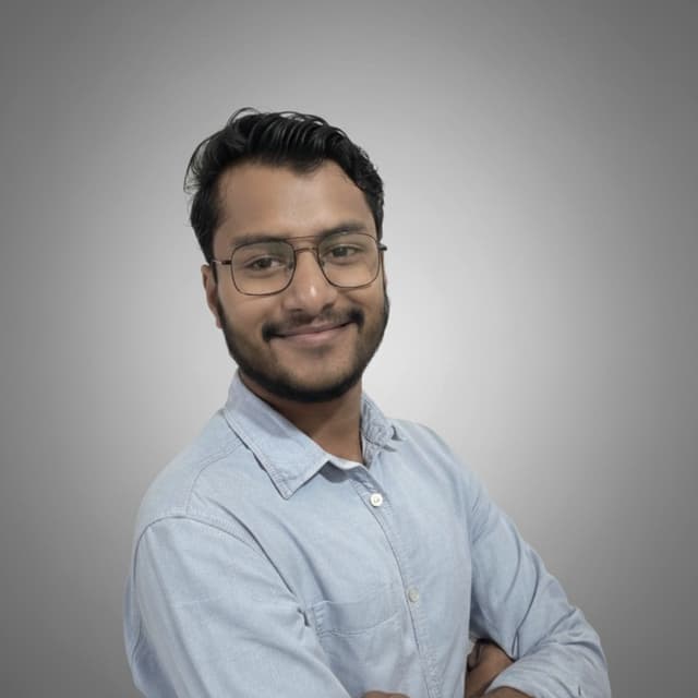 Krishna Upadhyay