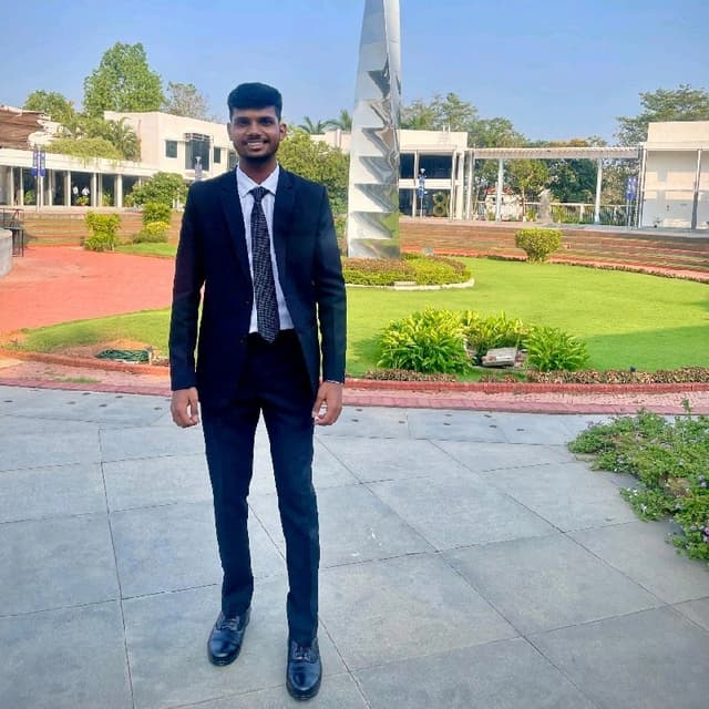 Krishna Vishwakarma