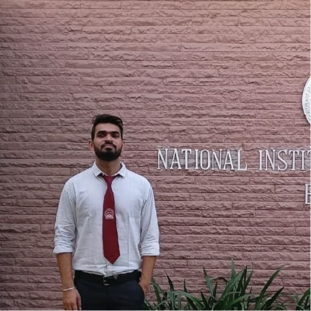 Krishnendra Sharma