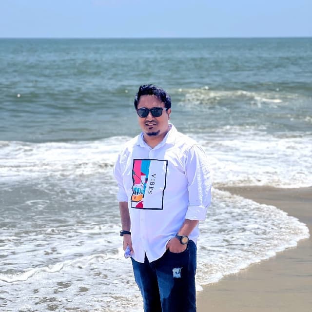 Krishnendu Biswas