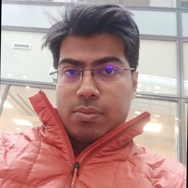 Krishnendu Ghosh
