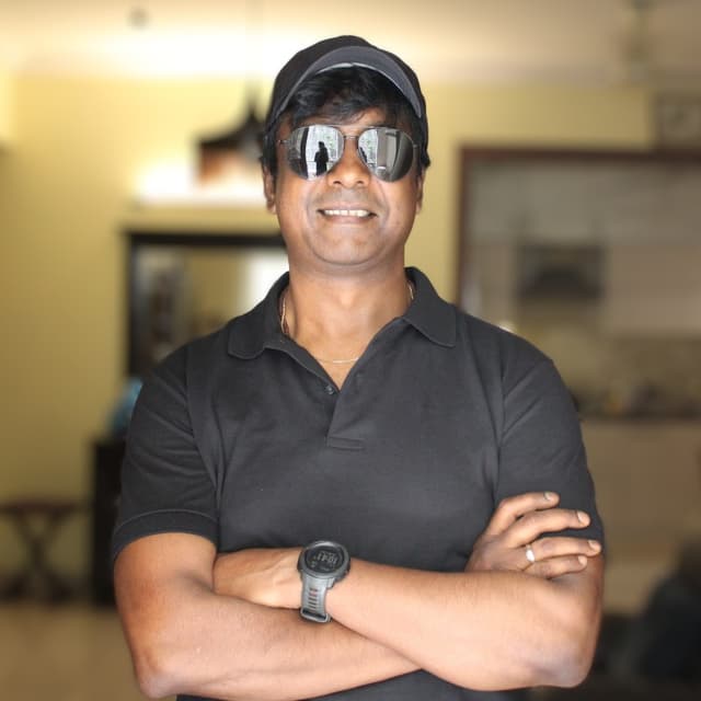 Krishnendu Majumdar