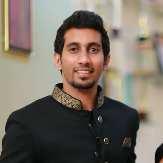 Krish S