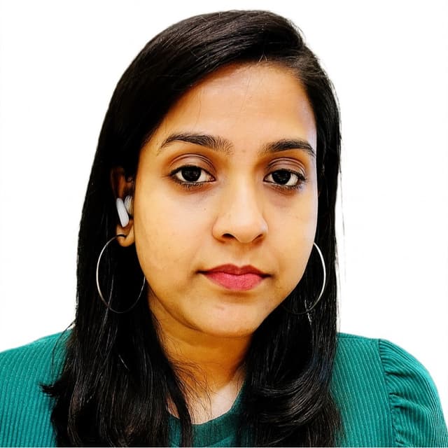 Krishnika Gupta