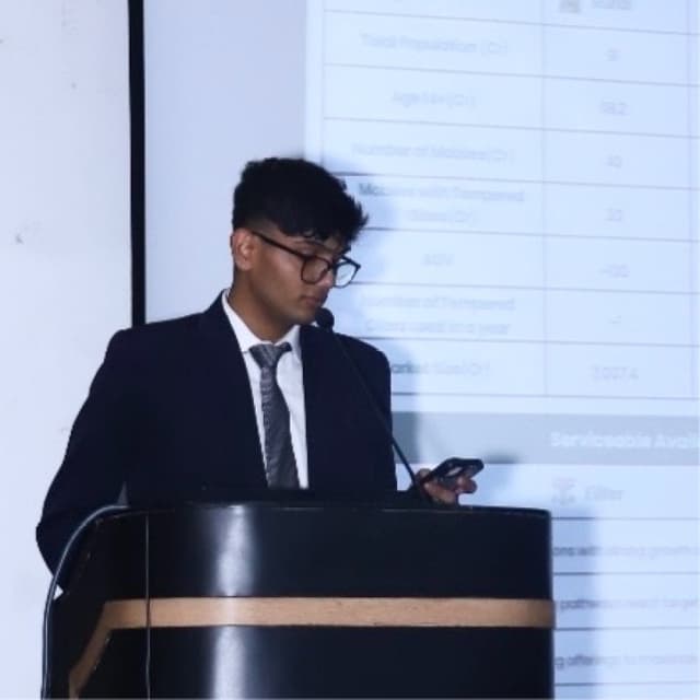 Krish Patel
