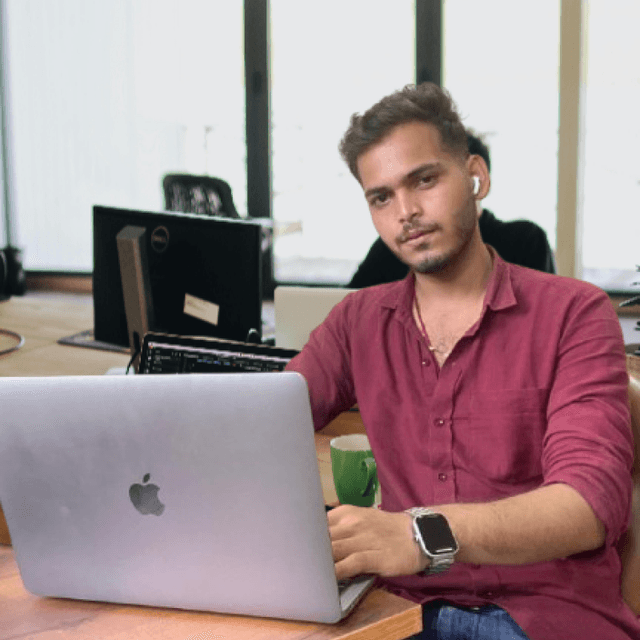 Krishna  Pandey