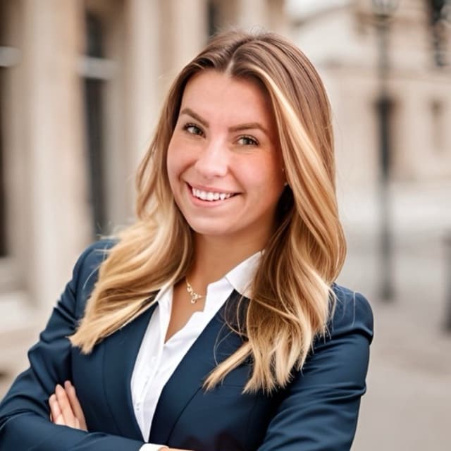 Kristin Blazer