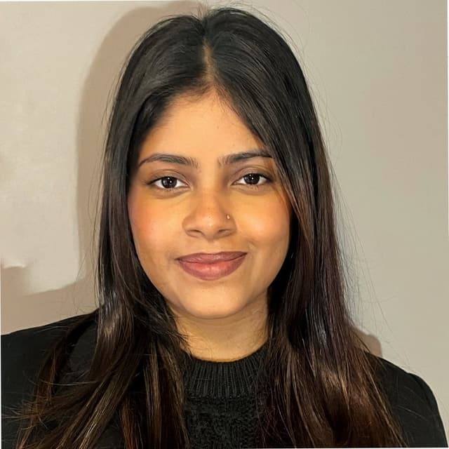 Krithi Rao 