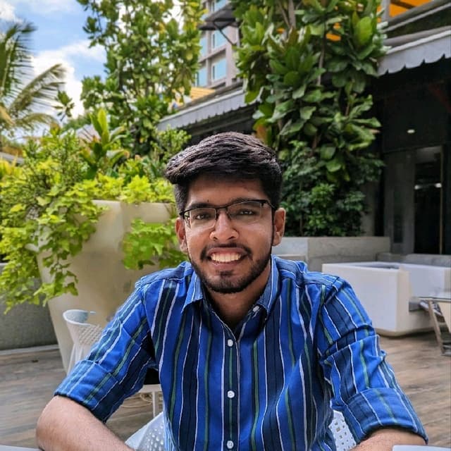 Krithik Sankar