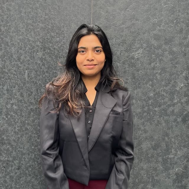 Krithika Godishala