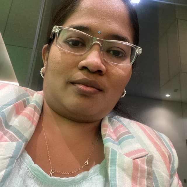 Krithika Murugesan