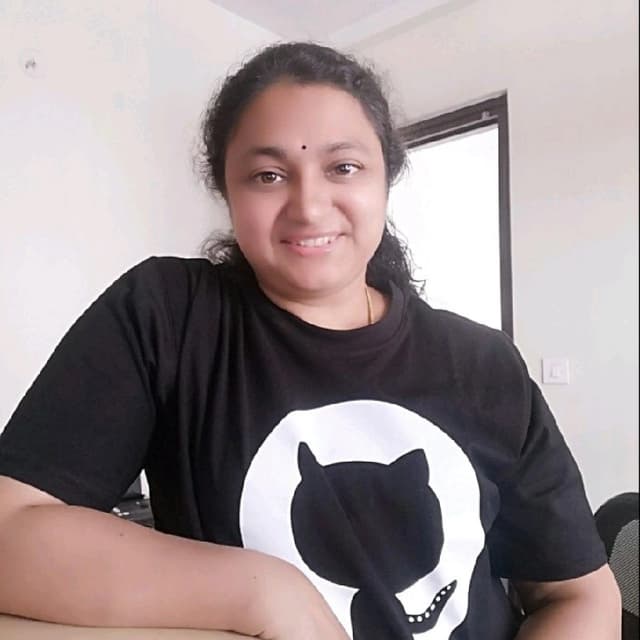 Krithika Surianarayanan