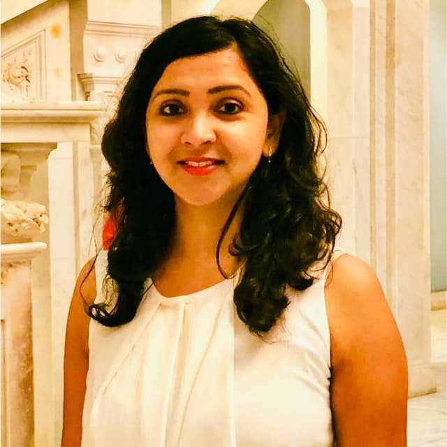Krithika Sriram
