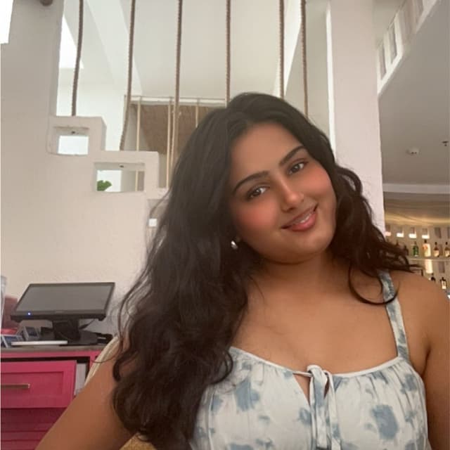 Kriti Anand