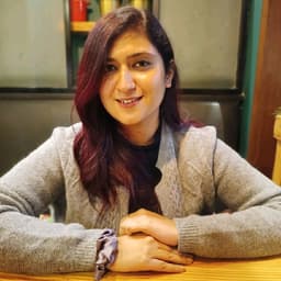 Kriti B.