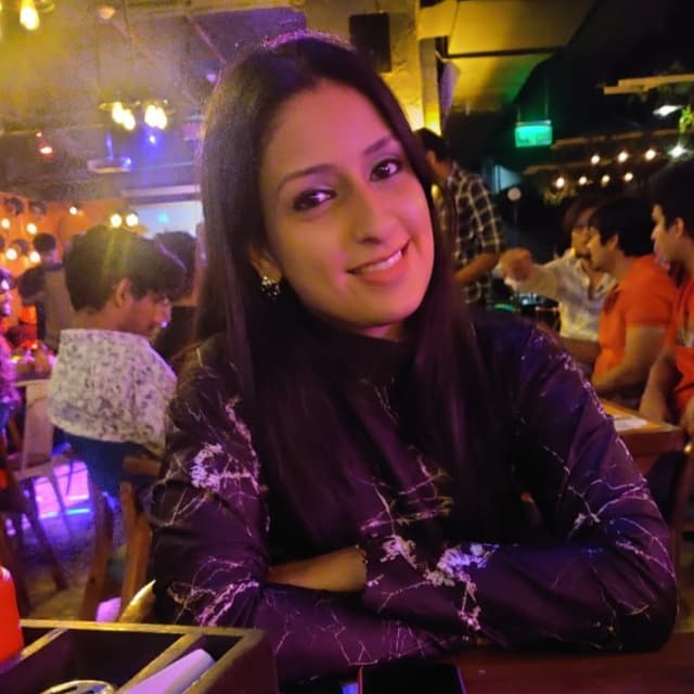 Kriti Chaturvedi