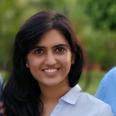 Kriti Dwivedi
