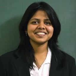 Kriti  Garg