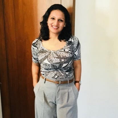 Kriti Lahoti