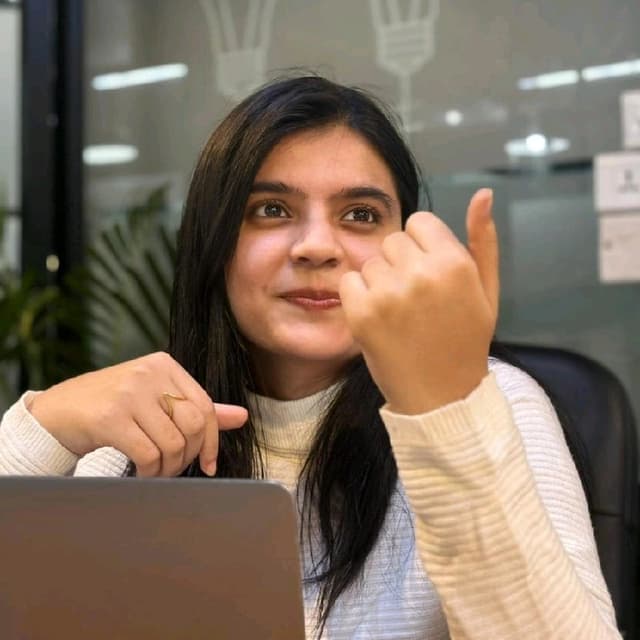 Kriti Malhotra