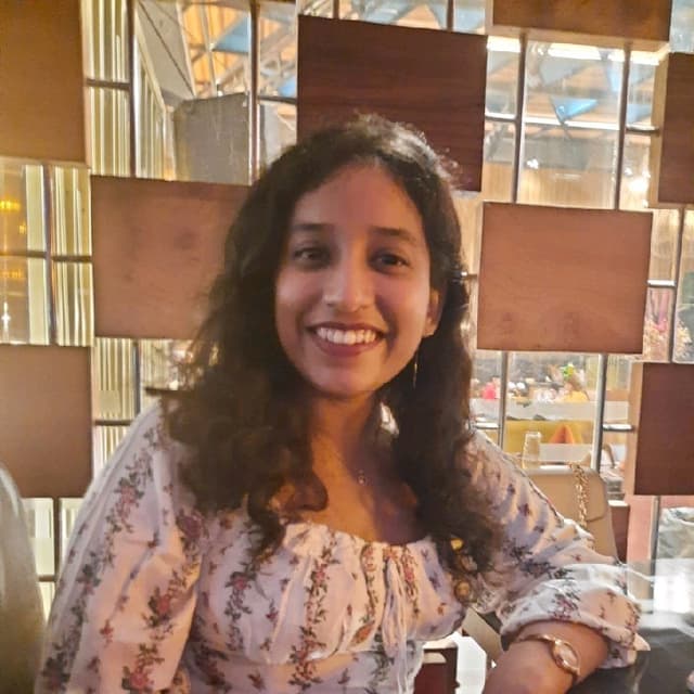 Kriti Singhal