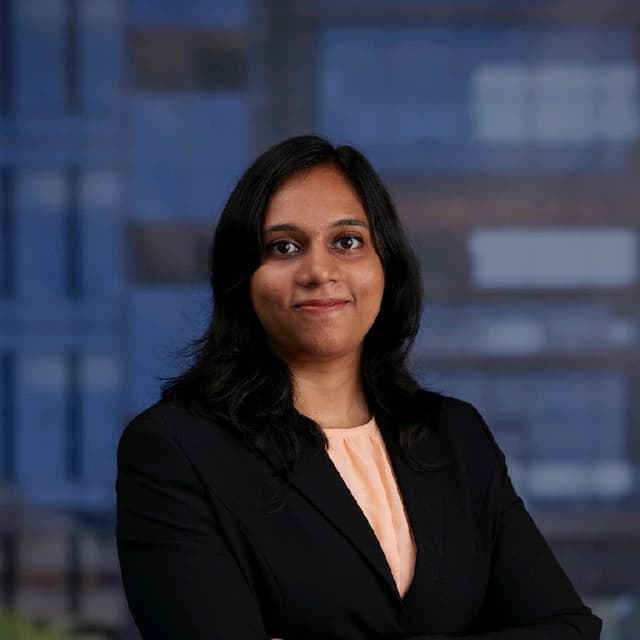 Kriti Taparia
