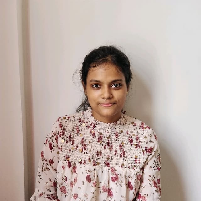 Kriti Yadav