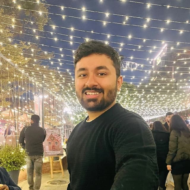 Kritik Sharma