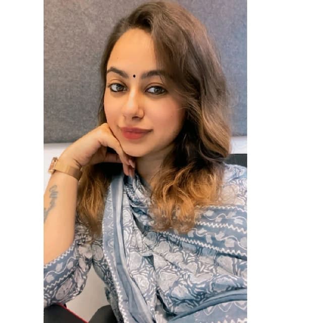 Kritika Chhabra