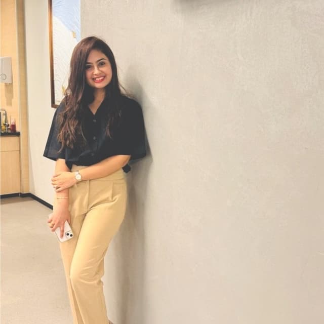 Kritika Ghai