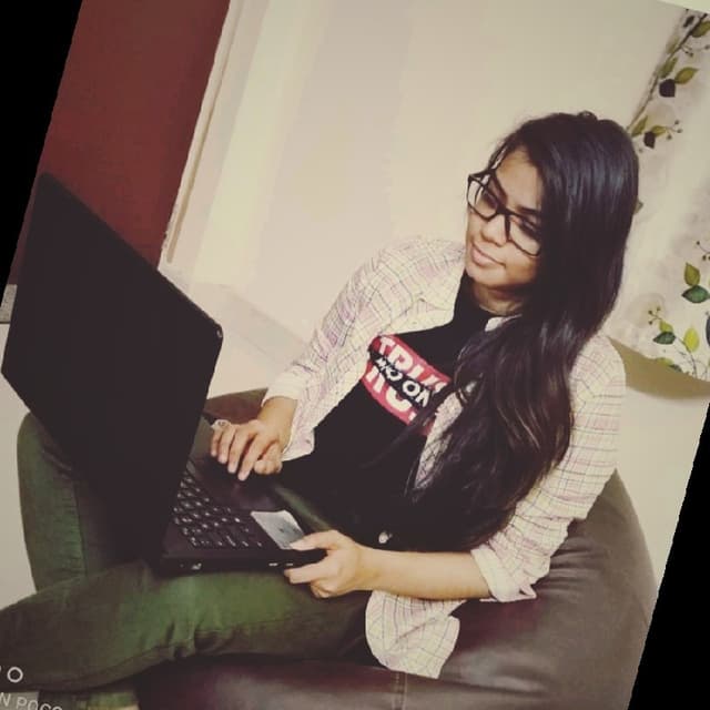 Kritika Goswami