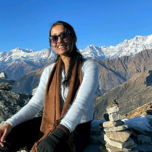 Kritika Saxena